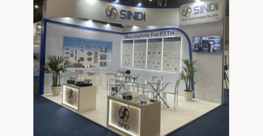 Exhibition in Brazil, in 2023