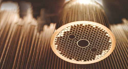 Hollow-core optical fiber technology is coming