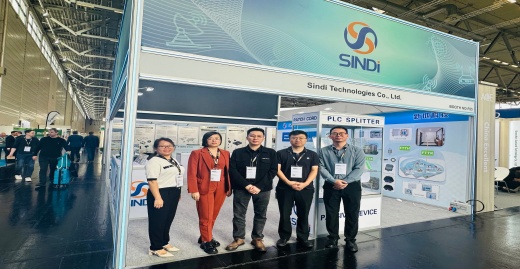 SINDi Angacom Expo Finished Successfully