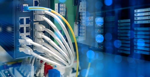 Global broadband equipment revenue fell 8% due to China's weakness, but EMEA was outstanding