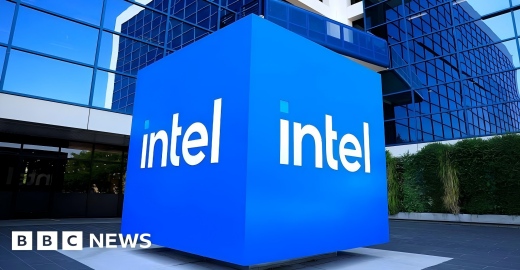Trump administration considering buying 10% stake in Intel
