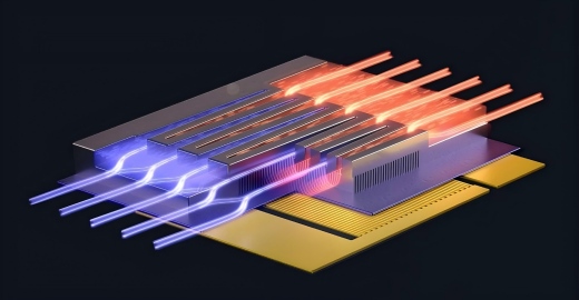 Microsoft releases liquid cooling "black technology": built-in cooling liquid in the chip