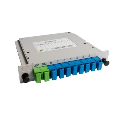 Cassette Type PLC Splitter