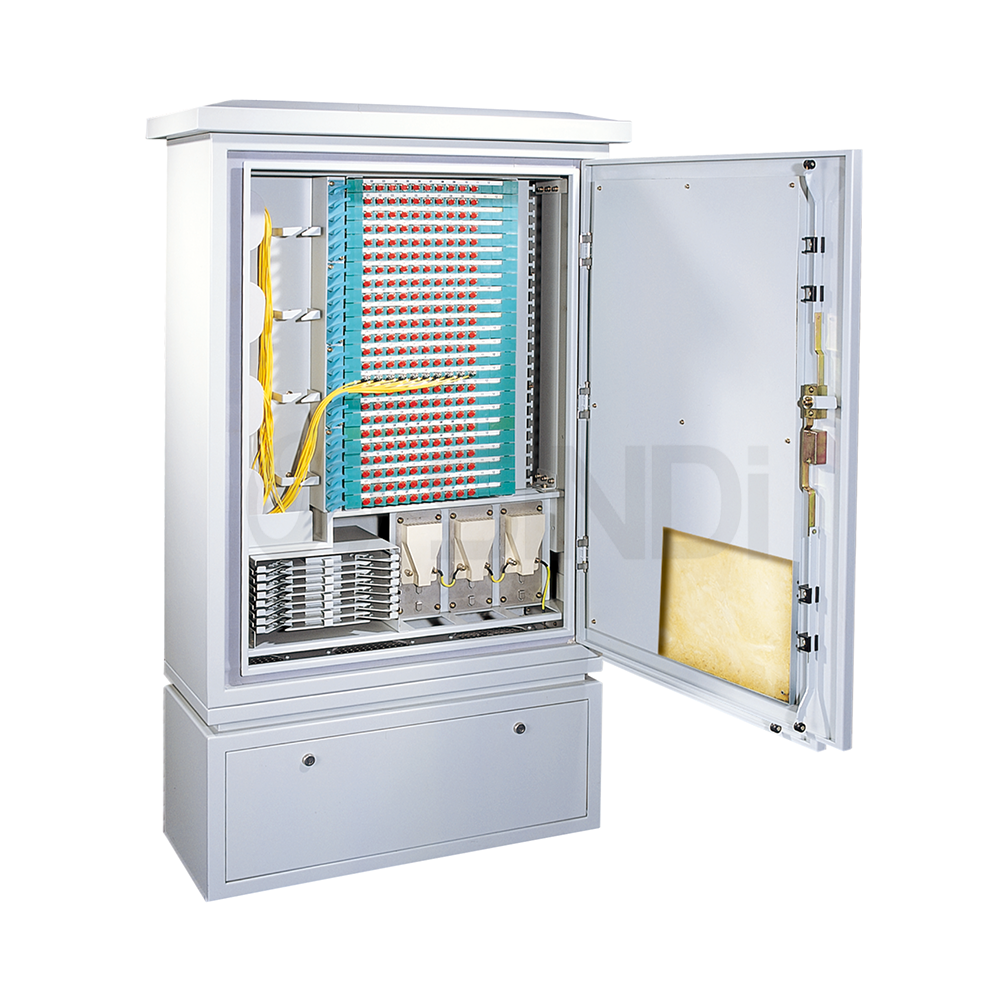 Optical Cross Connection Cabinet