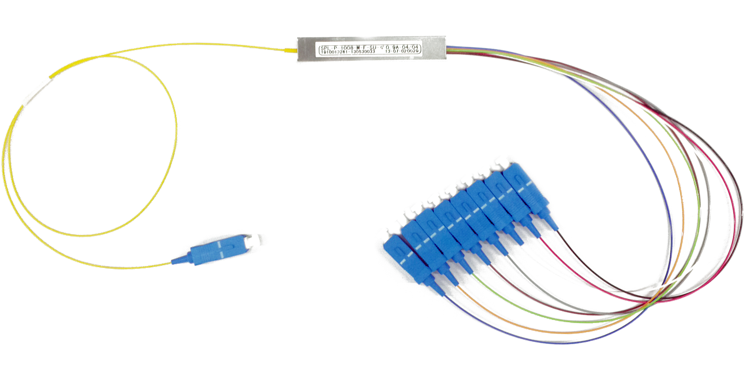 Mini Type PLC Splitter