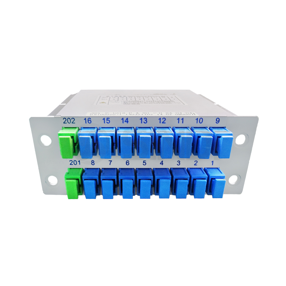 Cassette Type PLC Splitter