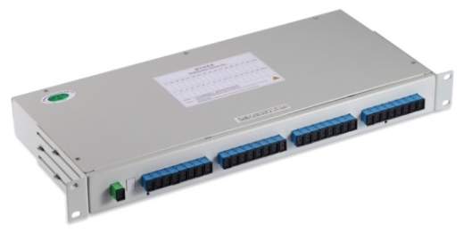 Rack Type PLC Splitter