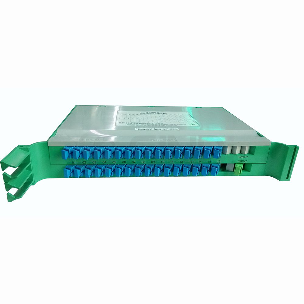 Tray Type PLC Splitter